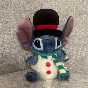 Disney Christmas Stitch